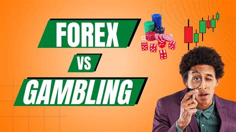 is forex trading gambling|Iba pa.